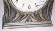 Ingraham Art Deco Novelty Clock