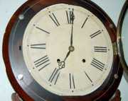 English M.O.P. Tavern Clock