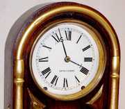 Seth Thomas “Chicago” City Series Mantel Clock