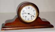 Ansonia Tambour Cabinet Clock, No. 39