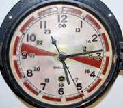 Chelsea Clock Co. Ships Clock