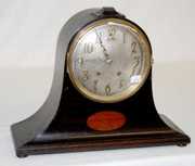 Seth Thomas “Frontenac” Wood Mantel Clock