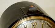 Seth Thomas “Frontenac” Wood Mantel Clock