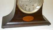 Seth Thomas “Frontenac” Wood Mantel Clock