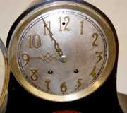Seth Thomas “Frontenac” Wood Mantel Clock