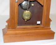 Seth Thomas Walnut Mantel Clock