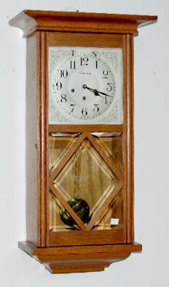 Ansonia Hanging Westminster Chime Clock