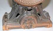 Seth Thomas Copper Clad Key Wind Alarm Clock