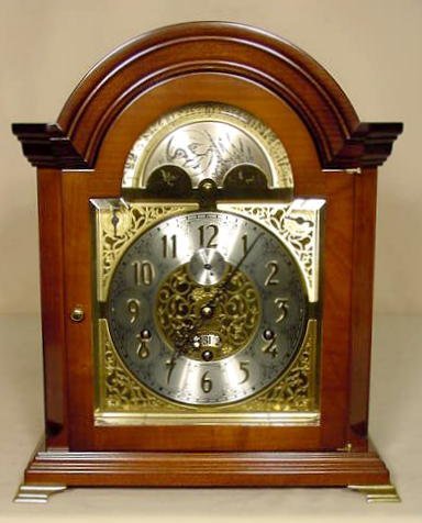 Keininger 9 Bell Bracket Type Clock