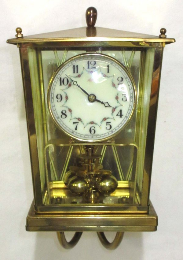 Kieninger & Obergfell Anniversary Clock