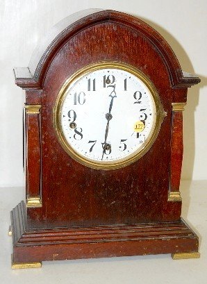 Ansonia Westminster Chime #501 Mantle Clock