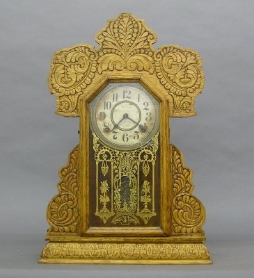 Ingraham Kitchen Shelf clock