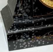 Iron Ansonia “Servia” Mantel Clock