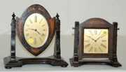 2 Seth Thomas Deco Dresser Clocks