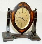 2 Seth Thomas Deco Dresser Clocks