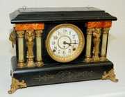 Fancy Seth Thomas Antique Mantel Clock