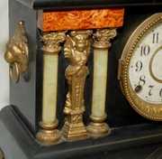 Fancy Seth Thomas Antique Mantel Clock