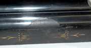 Ansonia Fancy Iron Antique Clock