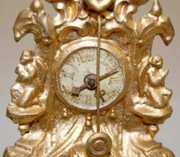 1800’s Zapper Clock Under Dome