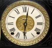 Ingraham Fancy Antique Mantel Clock