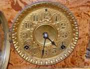 Seth Thomas Fancy Adamantine Mantel Clock