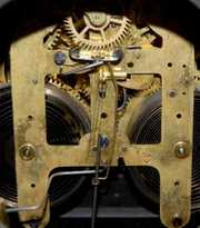 Seth Thomas Fancy Adamantine Mantel Clock