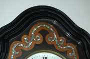 Small Boulle Picture Frame Clock
