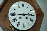 Small Boulle Picture Frame Clock
