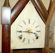 E. N. Welch Steeple on Steeple Clock