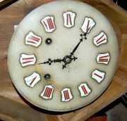 French M.O.P. Picture Frame Clock