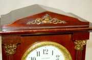 Seth Thomas Fancy Small Mantel Clock