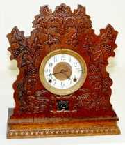 Gilbert Champion M Cabinet Clock