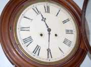 2 Weight E.N. Welch Wall Clock