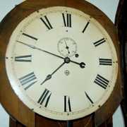 Seth Thomas No. 1 Extra Wall Clock