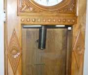 Gazo “Encino” Jeweler’s Regulator Clock