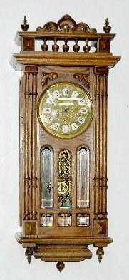 Gazo “San Marcos” Chiming Wall Clock