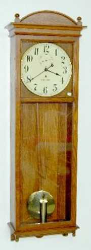 Seth Thomas #20 Weight Driven Wall Clock