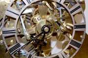 Seth Thomas #20 Weight Driven Wall Clock