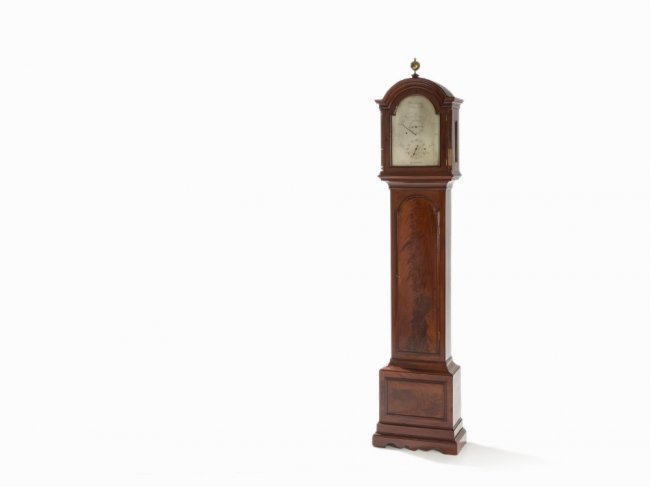 Regulator Grandfather Clock, Brockbank Atkins & Son, c.