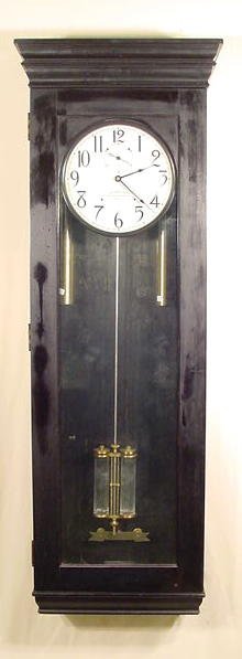 International Time Recording Co. Wall Clock