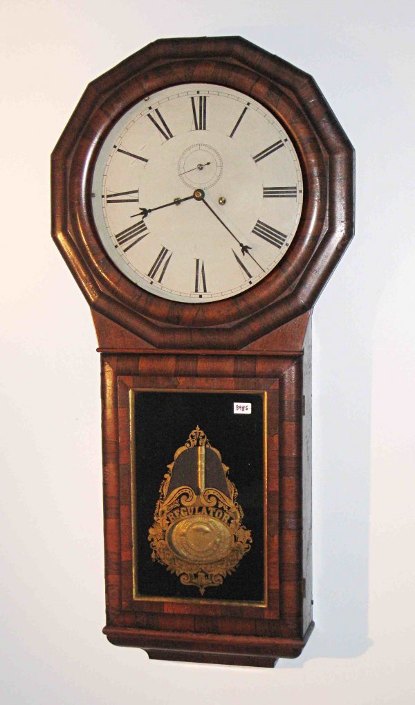 Seth Thomas #1 extra wall clock