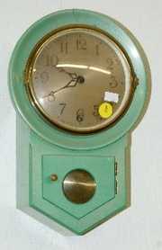 New Haven Miniature Drop Hanging Clock