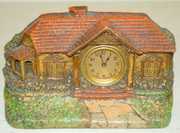 3 Waterbury Lux & Crestwood Novelty Clocks