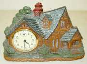 3 Waterbury Lux & Crestwood Novelty Clocks