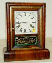 Gilbert “Favorite” Cottage Clock