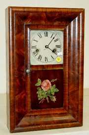 E N Welch Mini OG Mantel Clock