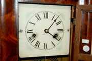 E N Welch Mini OG Mantel Clock