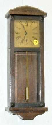 Gilbert “1807” Time Only Hanging Hall Clock