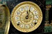 Seth Thomas Adamantine Mantel Clock #260
