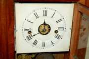 Seth Thomas OG Kitchen Clock, T & S, Alarm